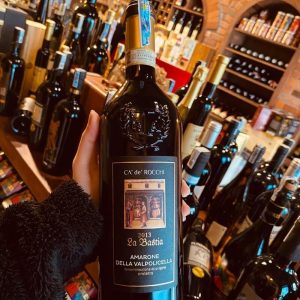 Rượu vang Ý – Labastia Amarone