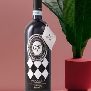Rượu vang G77 Valpolicella Ripasso