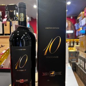 Rượu vang 10 Vendemmie Rosso Limited Edition 1500ml