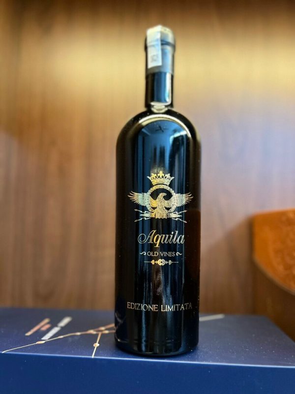 Rượu Ý Vang Aquila