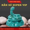 Rượu Rắn Vàng Supper Vip Royal Darius XO Caste