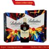 Rượu Ballantine's Hộp Quà Tết 2025