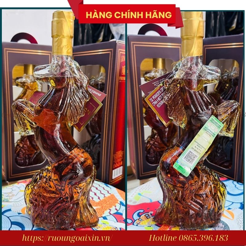 Rượu Linh Vật Hình Con Ngựa Armenian Năm 2026 17 Rượu Linh Vật Hình Con Ngựa Armenian Năm 2026