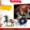 KỆ RƯỢU HÌNH CON NGỰA XO BRANDY 4L