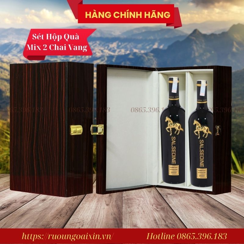 RƯỢU VANG HÌNH CON NGỰA GIÁ SỈ 17 Rượu Vang Hình Con Ngựa - Linh Vật 2026