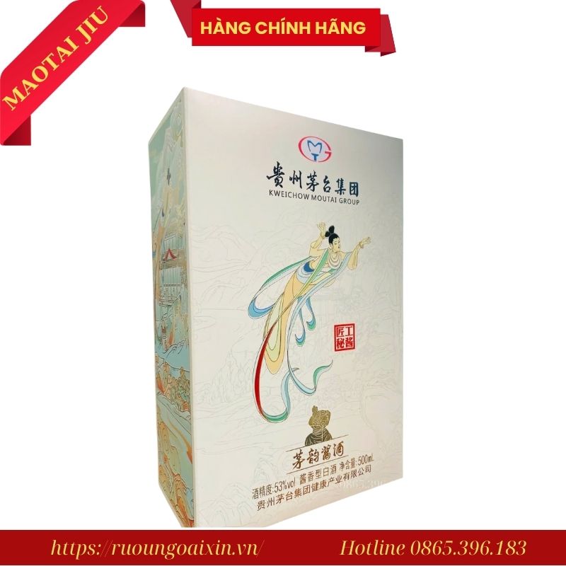 MAO ĐÀI CÔ TIÊN NỘI ĐỊA TRUNG 14 Mao Đài Cô Tiên Nội Địa Trung
