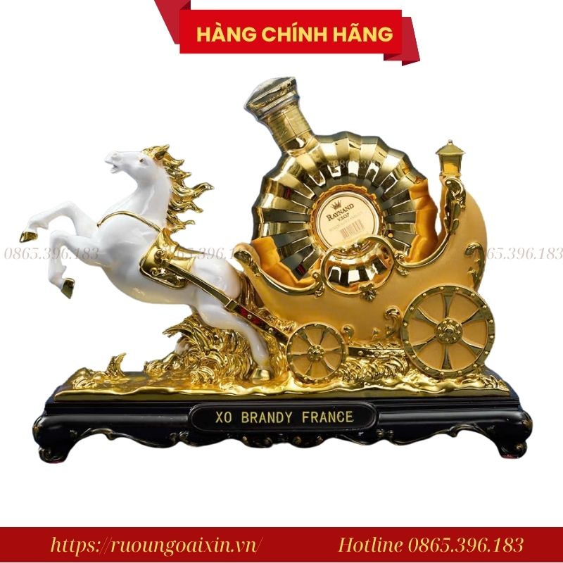 Kệ Ngựa XO Brandy France Chính Hãng Giá Sỉ Tốt Nhất 21 Kệ Ngựa XO Brandy France Chính Hãng