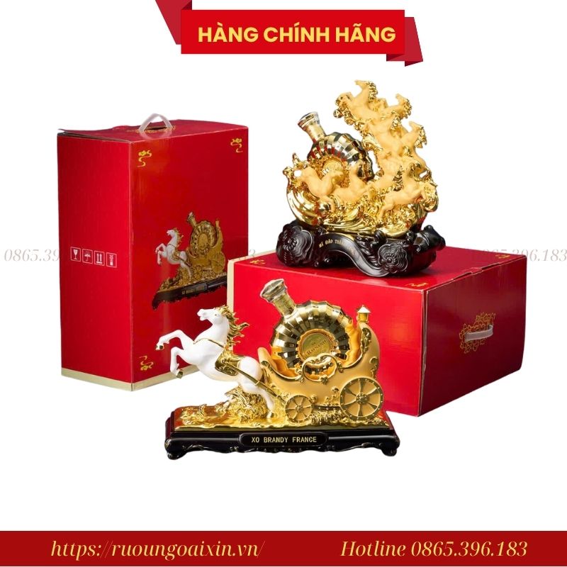 Kệ Ngựa XO Brandy France Chính Hãng Giá Sỉ Tốt Nhất 4 Kệ Ngựa XO Brandy France Chính Hãng ( Xuất HĐ VAT - Hàng Tại SG & HN)