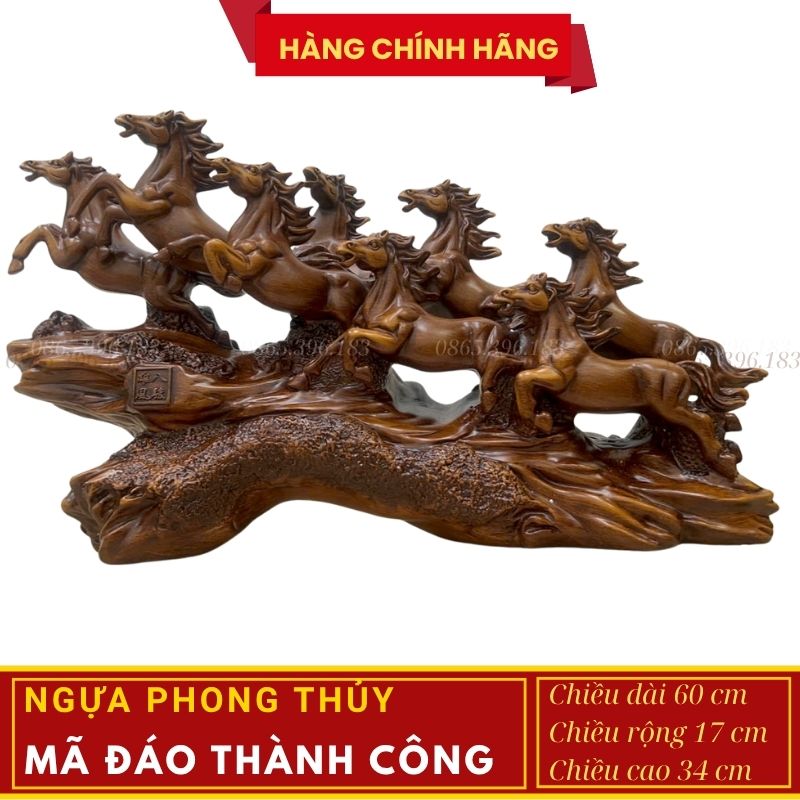 TƯỢNG NGỰA MÃ ĐÁO THÀNH CÔNG PHONG THỦY MAY MẮN 19 TƯỢNG NGỰA MÃ ĐÁO THÀNH CÔNG PHONG THỦY MAY MẮN