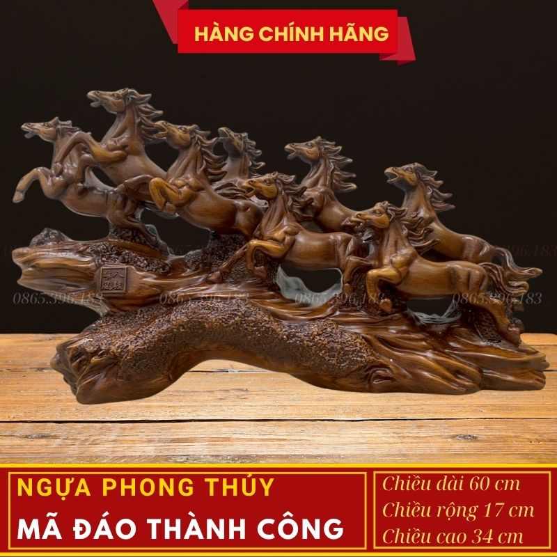 TƯỢNG NGỰA MÃ ĐÁO THÀNH CÔNG PHONG THỦY MAY MẮN TƯỢNG NGỰA MÃ ĐÁO THÀNH CÔNG PHONG THỦY MAY MẮN
