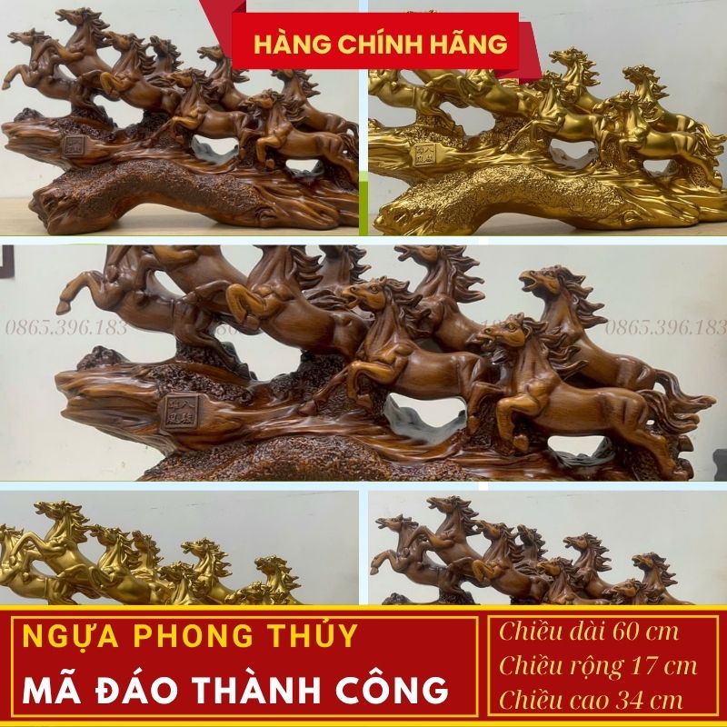 Vì Sao Linh Vật Ngựa Được Chọn Là Biểu Tượng May Mắn Năm Bính Ngọ 2026? 7 TƯỢNG NGỰA MÃ ĐÁO THÀNH CÔNG PHONG THỦY MAY MẮN