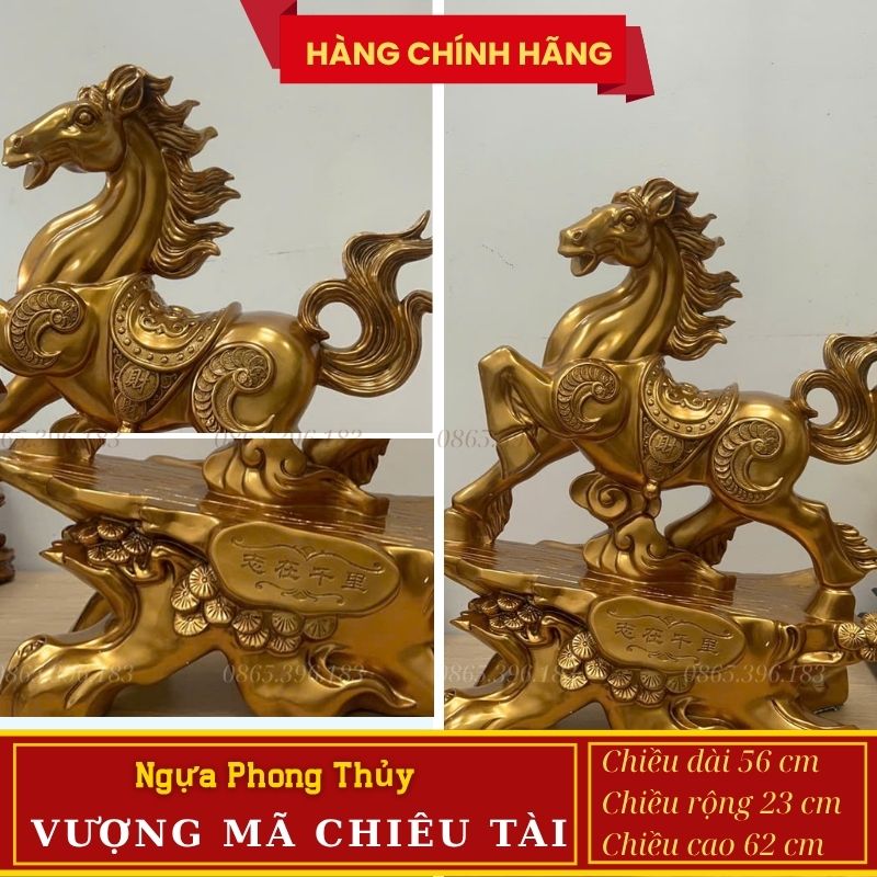 TƯỢNG NGỰA PHONG THỦY VƯỢNG MÃ CHIÊU TÀI 24 TƯỢNG NGỰA PHONG THỦY VƯỢNG MÃ CHIÊU TÀI