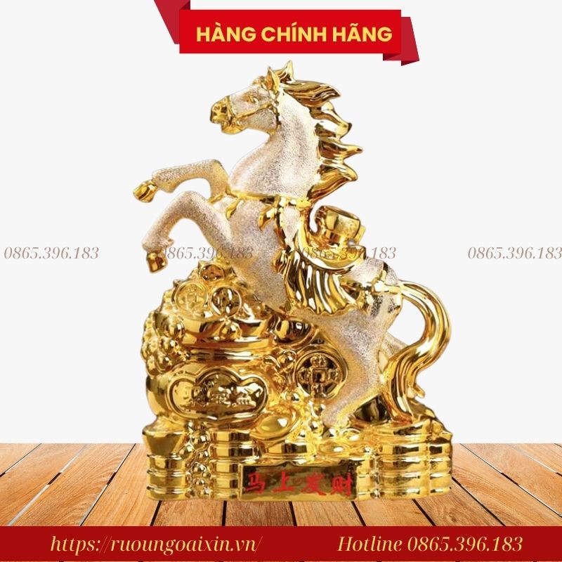 RƯỢU NGỰA SỨ NỘI ĐỊA TRUNG QUỐC 2026 18 Rượu Ngựa Sứ Nội Địa Trung Quốc 2026