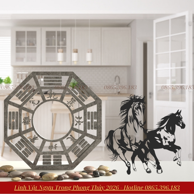 5 Lưu Ý Khi Bày Trí Linh Vật Ngựa Phong Thủy Để Không Phản Tác Dụng 7 Cách Bày Trí Linh Vật Ngựa Trong Phòng Khách Theo Mệnh Để Hút Vượng Khí