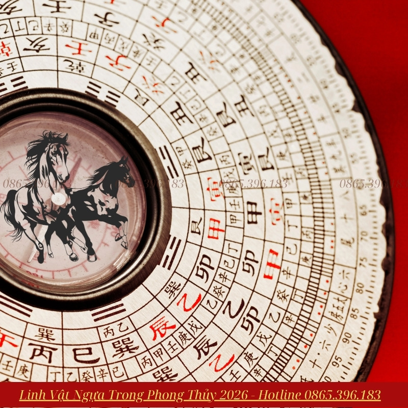 Vì Sao Linh Vật Ngựa Được Chọn Là Biểu Tượng May Mắn Năm Bính Ngọ 2026? 2 Ý Nghĩa Tâm Linh & Phong Thủy Của Linh Vật Ngựa Trong Năm 2026