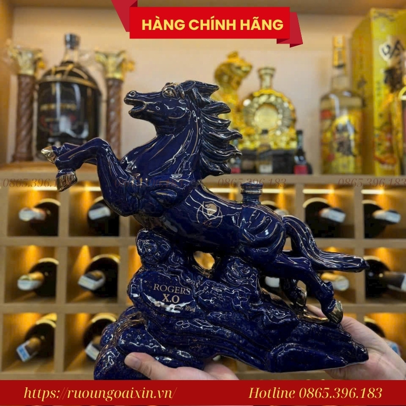 5 Lưu Ý Khi Bày Trí Linh Vật Ngựa Phong Thủy Để Không Phản Tác Dụng 3 Rượu Ngựa Brandy 4L – Vỏ Sứ Cao Cấp, Hút Mắt Ngay Từ Cái Nhìn Đầu