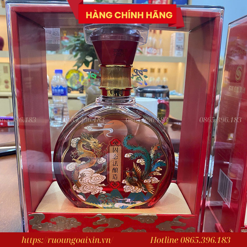 Rượu Lưu Dương Hồ Nam Cao Cấp Chính Hãng 13 Rượu Lưu Dương Hồ Nam Cao Cấp Chính Hãng