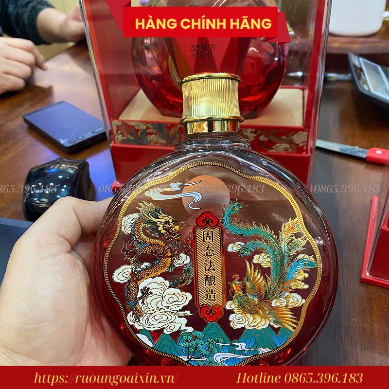 Rượu Lưu Dương Hồ Nam Cao Cấp Chính Hãng 17 Rượu Lưu Dương Hồ Nam Cao Cấp Chính Hãng