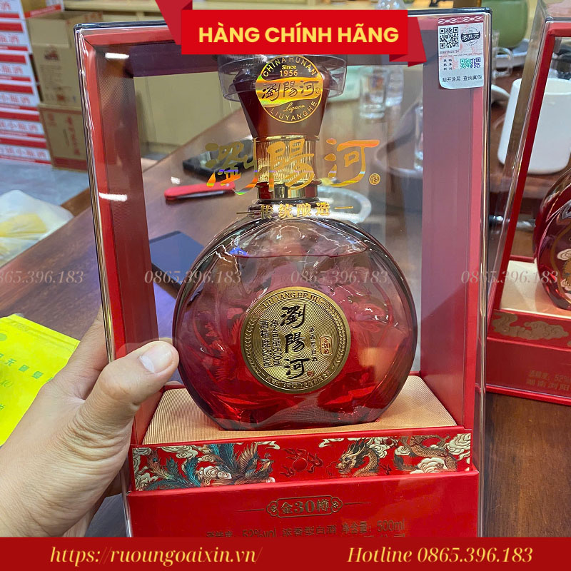 Rượu Lưu Dương Hồ Nam Cao Cấp Chính Hãng 18 Rượu Lưu Dương Hồ Nam Cao Cấp Chính Hãng