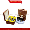 Hộp Quà Rượu Mao Đài Chí Tôn Vali 2 Chai 27 Hộp Quà Rượu Moutai Chí Tôn Vali Da – Đẳng cấp Quà Tết
