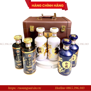 Rượu Ngũ Lương Dịch Đại Vương