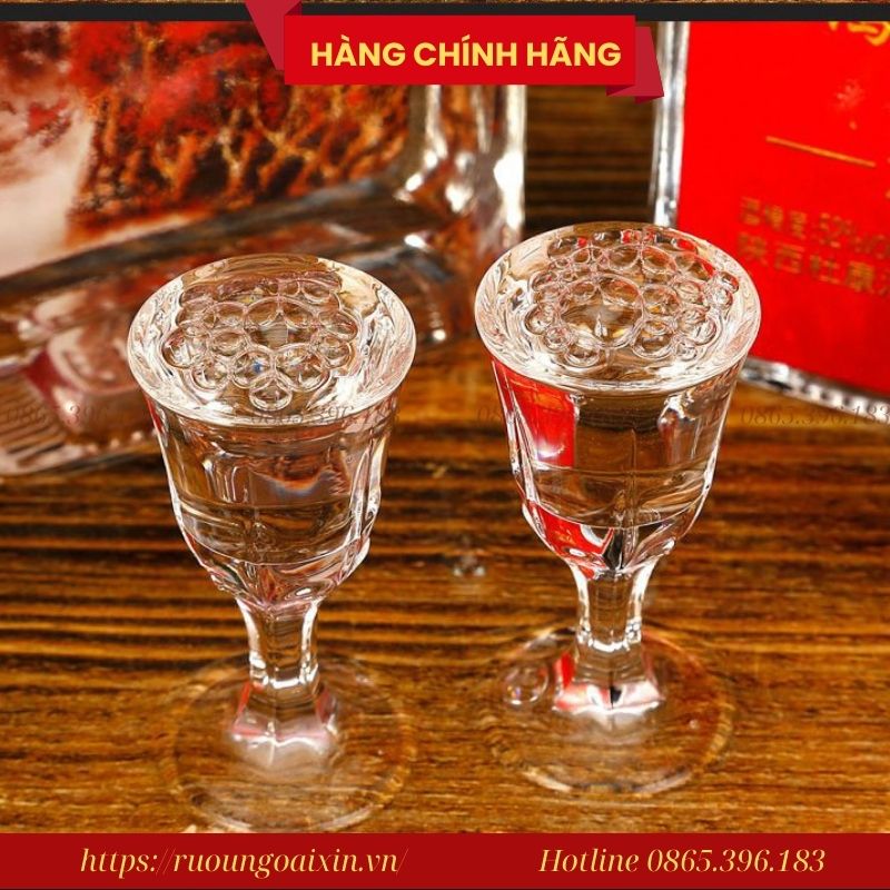 Hộp Quà Rượu Đỗ Khang nội địa Trung (Bai Shui Du Kang) 39 Hộp Quà Rượu Đỗ Khang nội địa Trung (Bai Shui Du Kang)