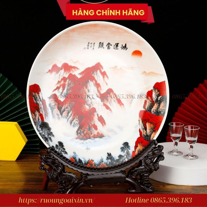 Hộp Quà Rượu Đỗ Khang nội địa Trung (Bai Shui Du Kang) 36 Hộp Quà Rượu Đỗ Khang nội địa Trung (Bai Shui Du Kang)