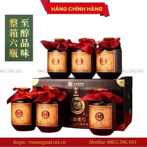 Rượu Dukang Đệ Nhất Cửu Vân Sơn