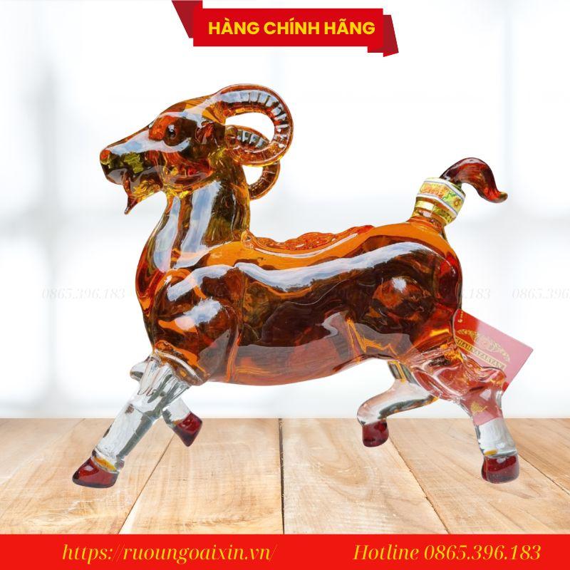 Khám Phá Thế Giới Rượu Linh Vật Con Dê 2027: Ý Nghĩa, Bảng Giá Và Cách Chọn Quà Tặng 3 Rượu linh vật con dê 2027 – Quà Tết phong thuỷ hút tài lộc