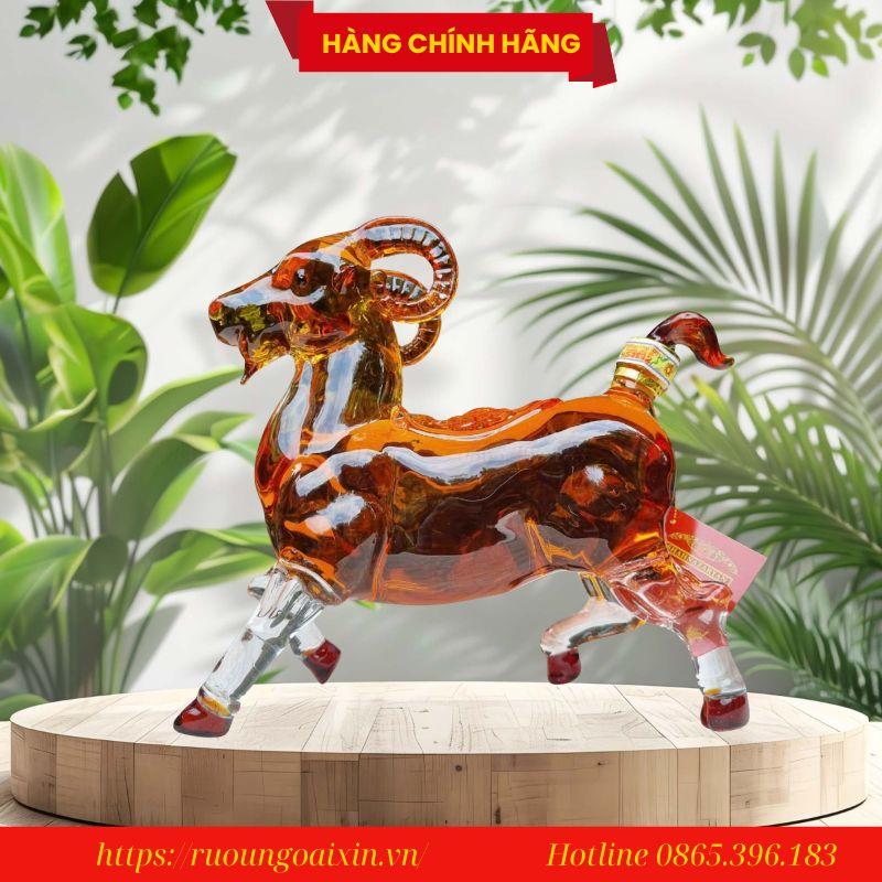 RƯỢU DÊ SỨ SUPER VIP DOHA