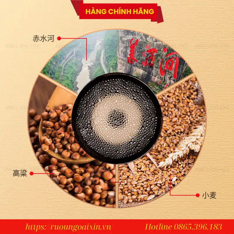 Rượu Bách Niên Hồ Đồ Tửu Là Gì? Sự Thật Về Tác Dụng Của Rượu Đối Với Sức Khỏe ? 8 Rượu Bách Niên Hồ Đồ (百年糊涂).