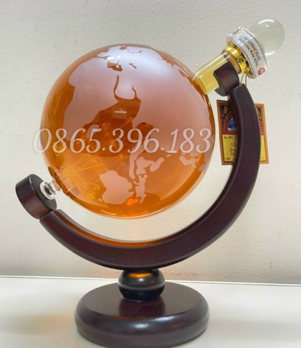 Rượu Hình Quả Địa Cầu- Chính Hãng Armenian 8 Rượu Hình Quả Địa Cầu- Chính Hãng Armenian