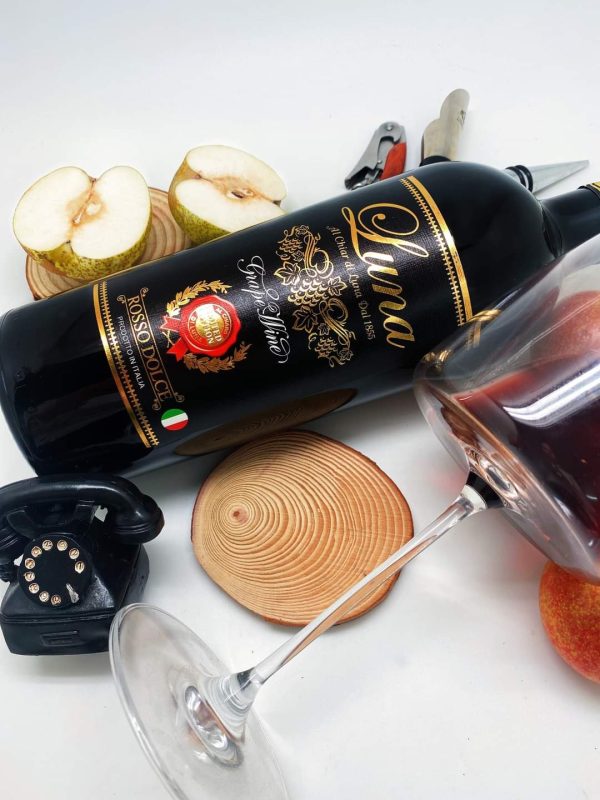 Vang Ngọt Luna Limited rosso Dolce 10 Bí quyết thưởng thức rượu vang Luna Limited Rosso Dolce