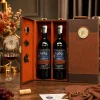 Rượu vang Bordeaux 1982- Sét Hộp Quà 2 Chai 6 Rượu vang Bordeaux 1982- Sét Hộp Quà 2 Chai