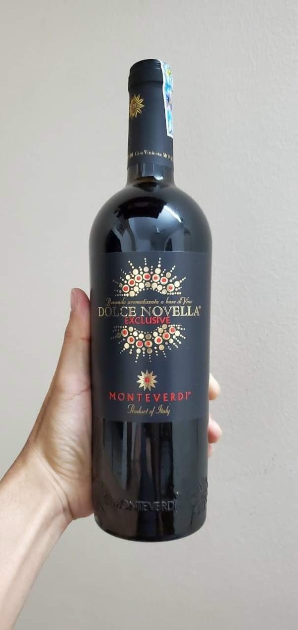 Vang Hoàng Đế - Dolce Novella Exclusive Monteverdi 8 Rượu Vang Hoàng Đế - Dolce Novella Exclusive Monteverdi