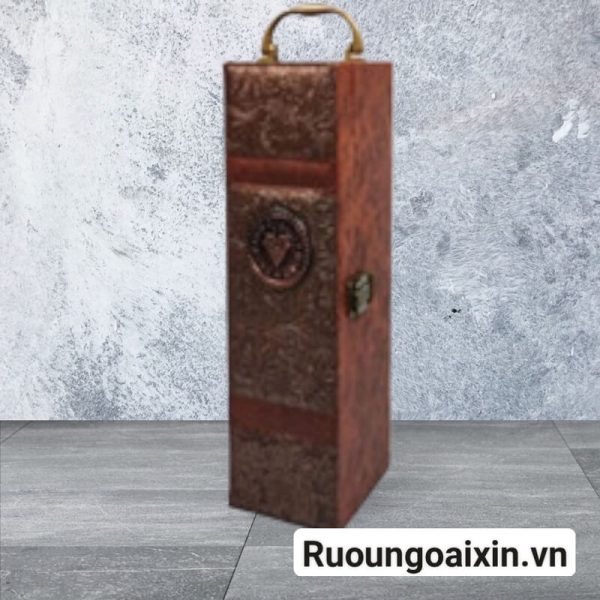 Hộp Da Đơn Phượng Hoàng 2 2 1