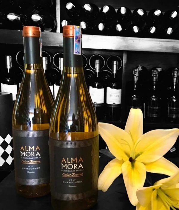 Rượu Vang Alma Mora Select Reserve Chardonnay 10 ALMA MORA RESERVA6