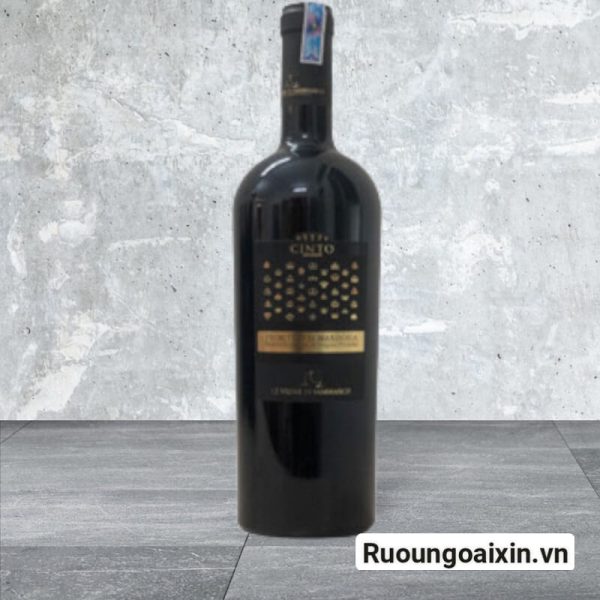 Vang Ý Cinto Primitivo Di Manduria DOC 8 CINTO2 1