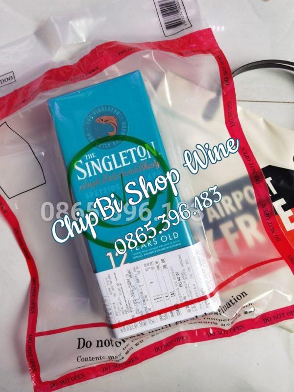 Singleton 12 Duty Free - Xách Tay Chính Hãng 8 ChivasChivas12.1 2