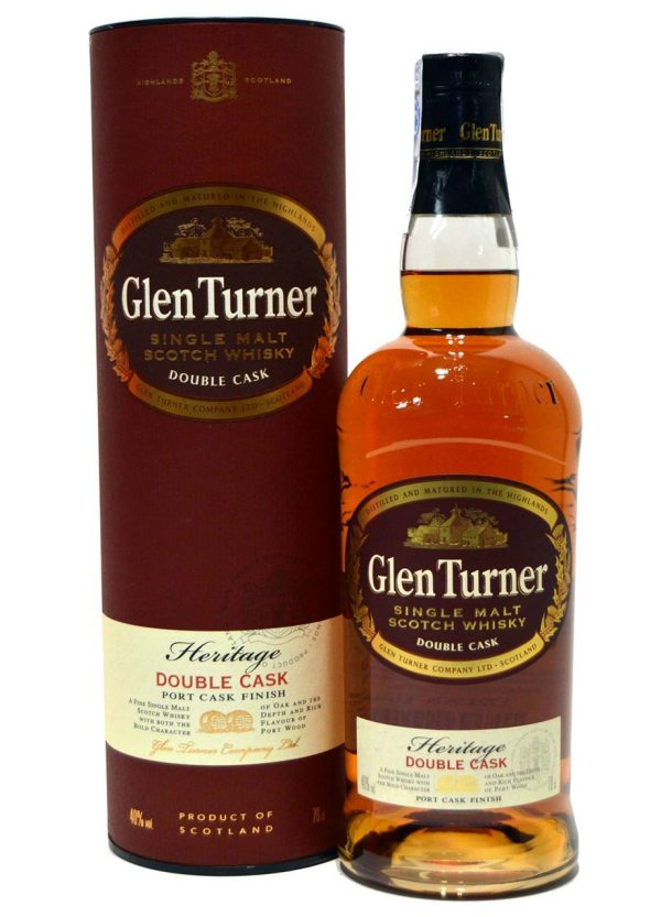 Rượu Whisky Glen Turner 8 Rượu Whisky Glen Turner