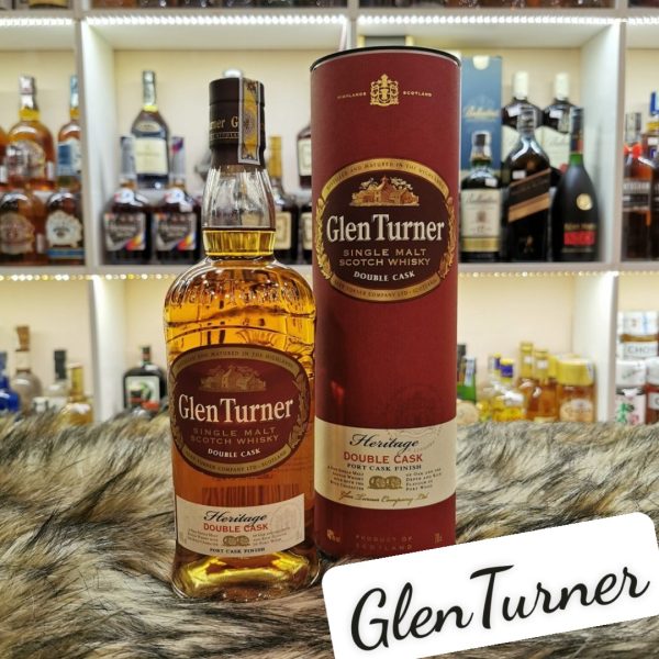 Rượu Whisky Glen Turner 9 Rượu Whisky Glen Turne