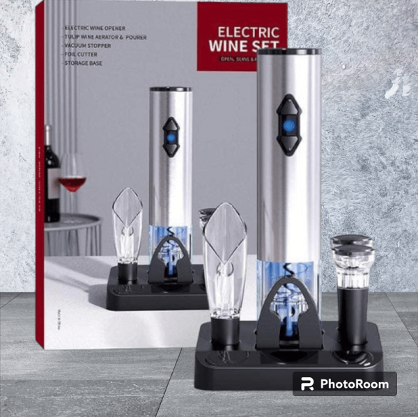 Khui Mở Rượu Vang Bằng Điện 2 Khui mo ruou vang bang dien 1.1