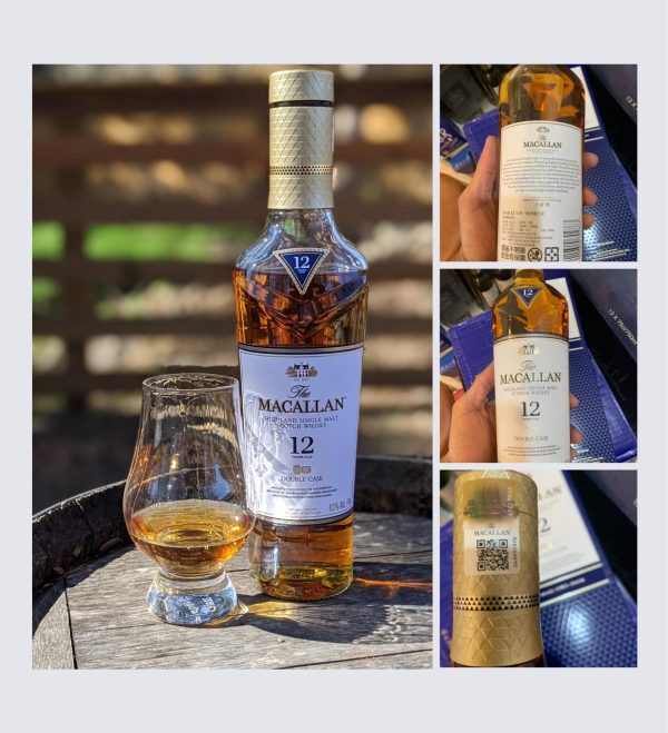 Rượu Macallan 12 Double Cask Taiwan 5 Rượu Macallan 12 Double Cask Taiwan