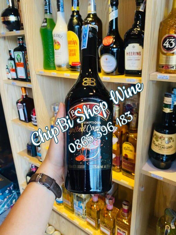 Rượu Sữa Baileys Original Irish Cream 8 Rượu Sữa Baileys Original Irish Cream