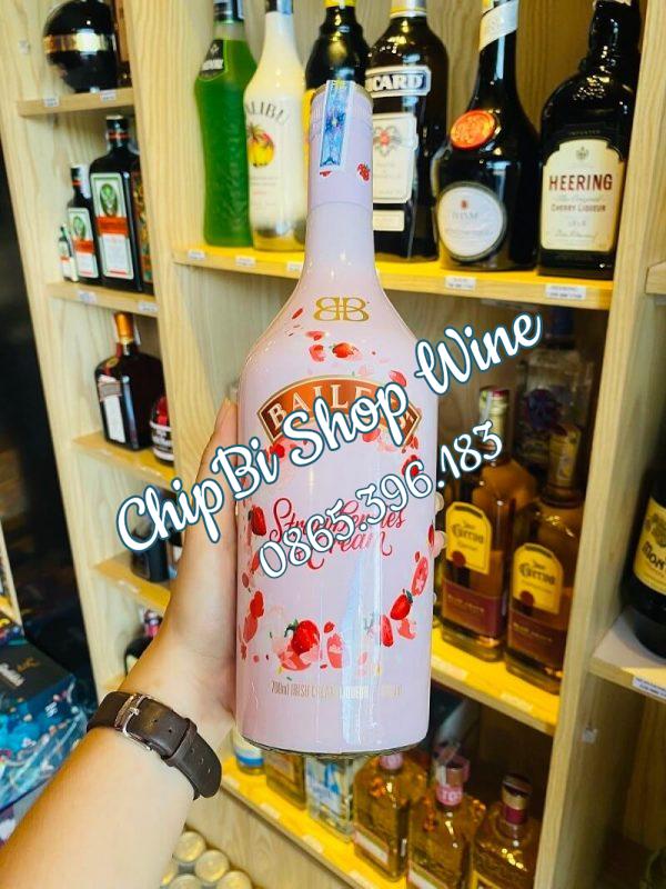 Rượu Sữa Baileys Original Irish Cream 9 RUOU SUA BAILEYS3