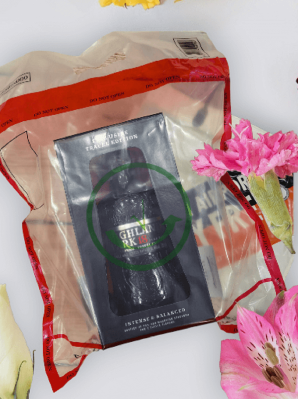 Rượu Highland Park 18 xách tay (Duty Free) 8 Rượu Highland Park 18 xách tay