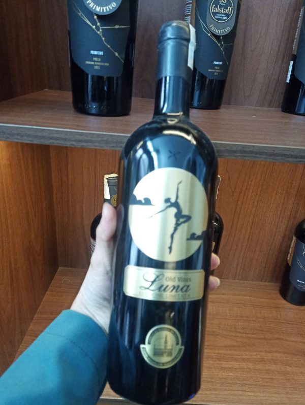 Rượu Vang Luna Edizione Limitata 9 Vang Luna