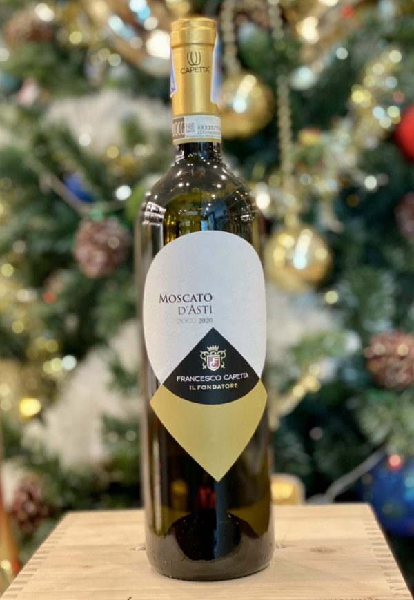 Rượu vang Ý - Moscato Dasti 7 Đặc điểm của Rượu vang Ý - Moscato Dasti