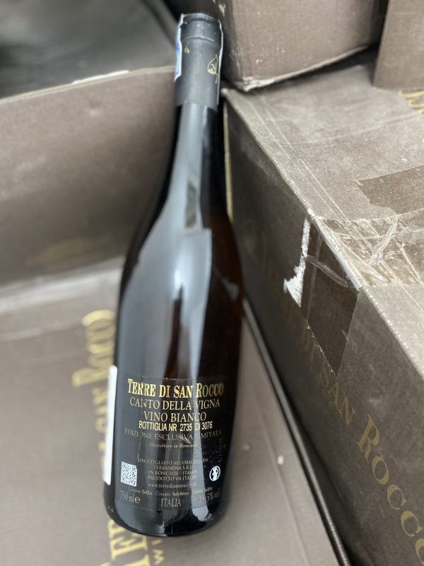 Vang Ngọt Ý - Terre Di San Rocco 11 Terre Di San Rocco