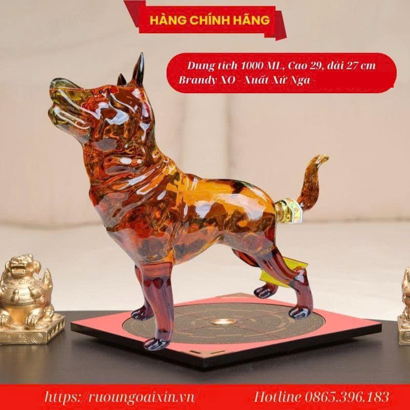 RƯỢU LINH VẬT HÌNH CON CHÓ 6 gen n z7526599812719 2db50c39b210dacfb9342e27ead51ca9 1